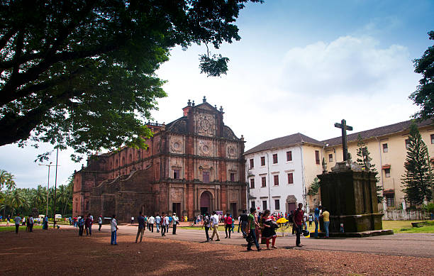 Basilica of Bom Jesus